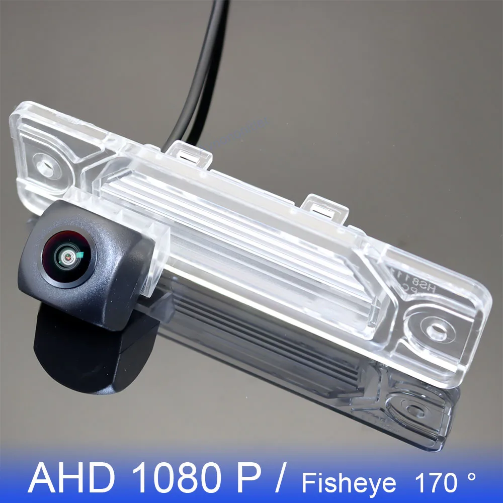 Камера заднего Вида автомобиля Для Nissan Cefiro Maxima A33 Для Infiniti I30 I35 Автомобильная AHD 1080P 170 ° Резервная Камера Рыбий Глаз Ночного Видения